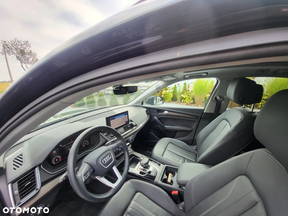 Audi Q5 45 TFSI quattro S tronic S line - 11