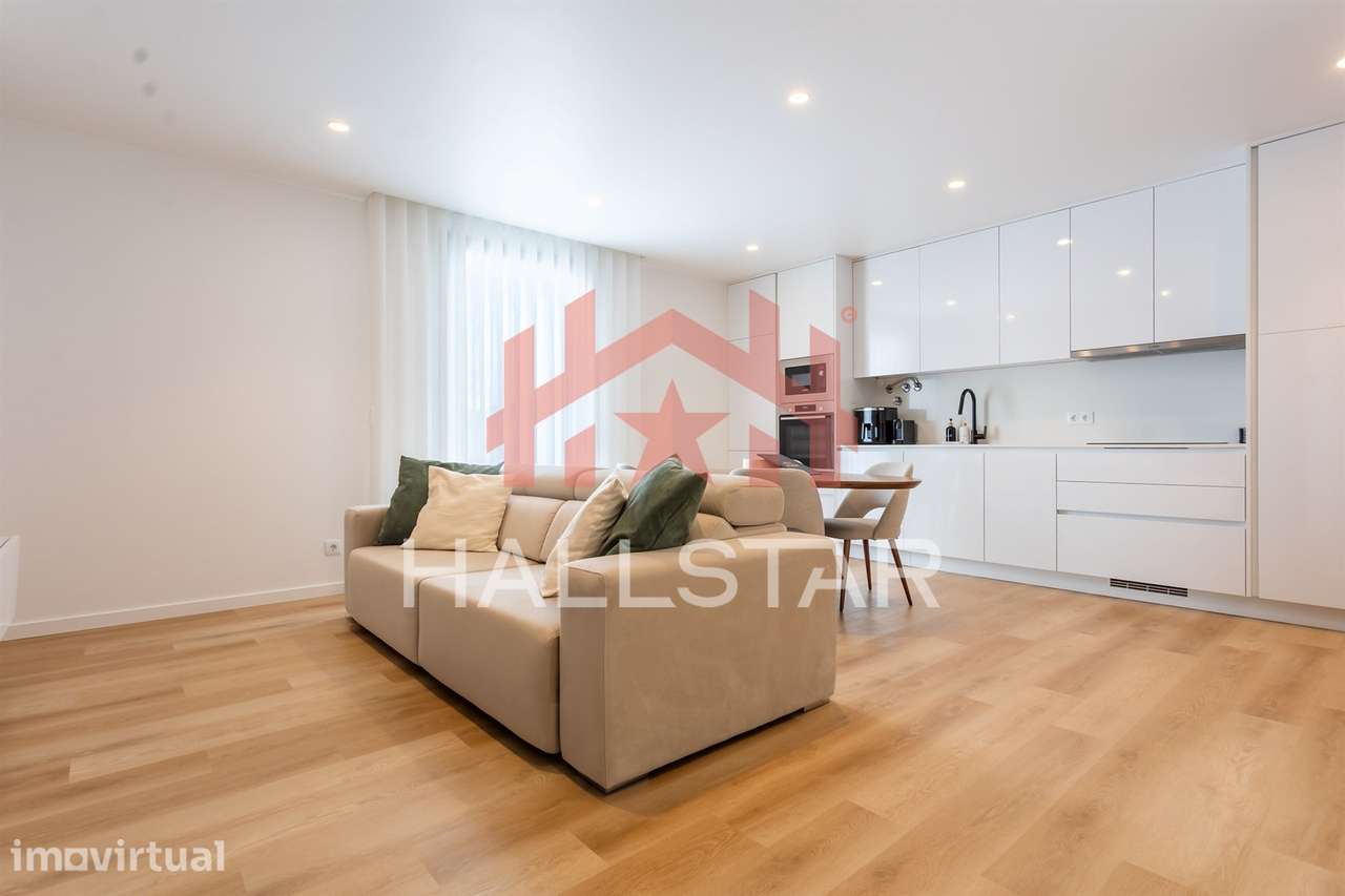 Apartamento T1 / Cozinha Equipada / Barosa - Grande imagem: 3/34