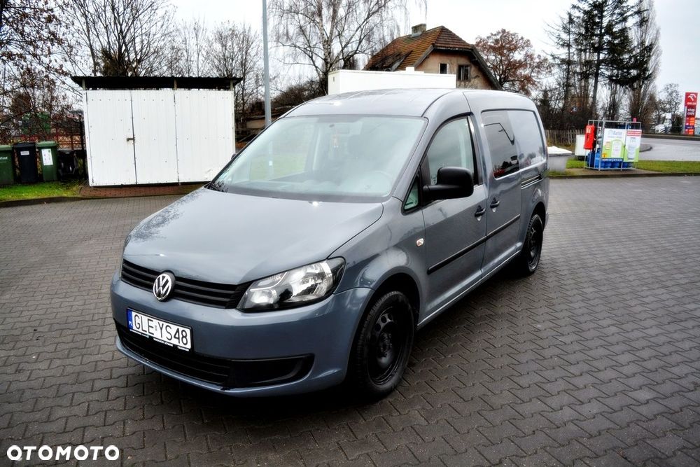 Volkswagen Caddy 2.0 Life (5-Si.) - 1