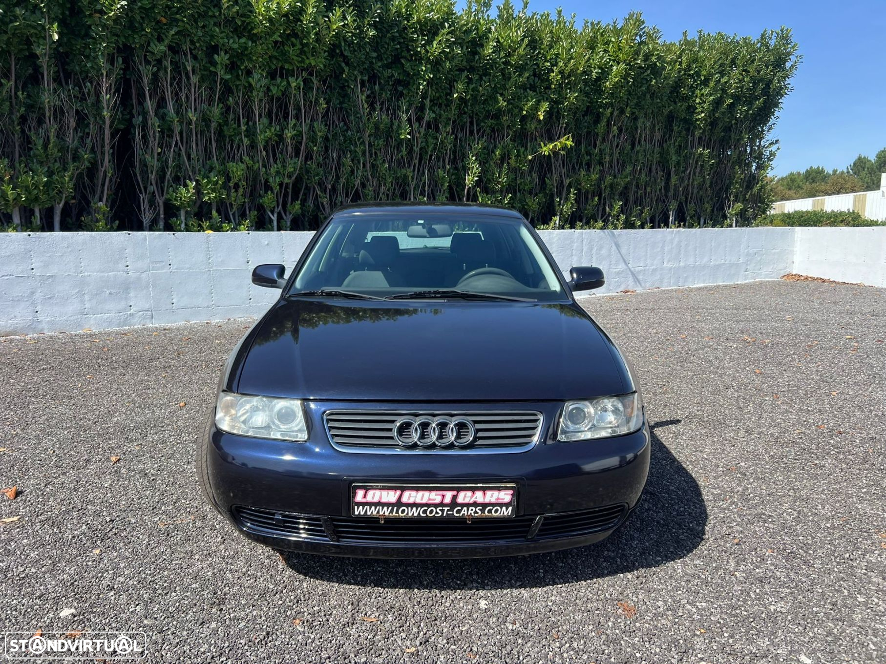Audi A3 1.6 Ambiente - 11