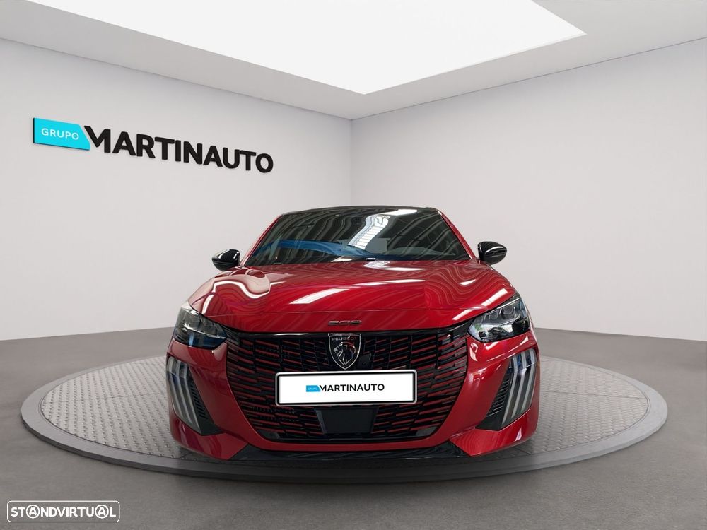Peugeot 208 1.2 Hybrid GT e-DCS6 - 3