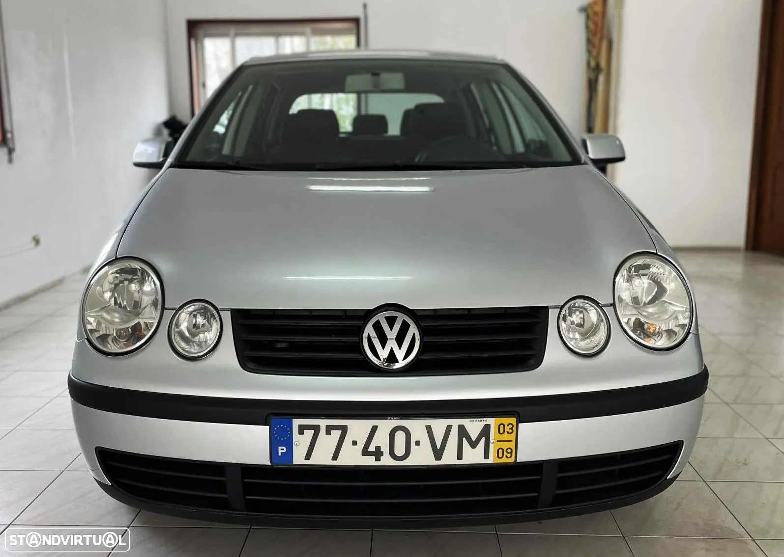 VW Polo 1.2 Confortline AC - 2