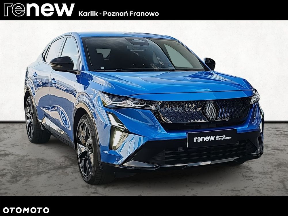 Renault Rafale 1.2 E-Tech PHEV 4x4 300 esprit Alpine MMT - 4