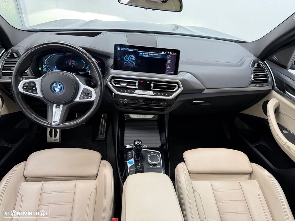 BMW iX3 M Sport Inspiring - 13