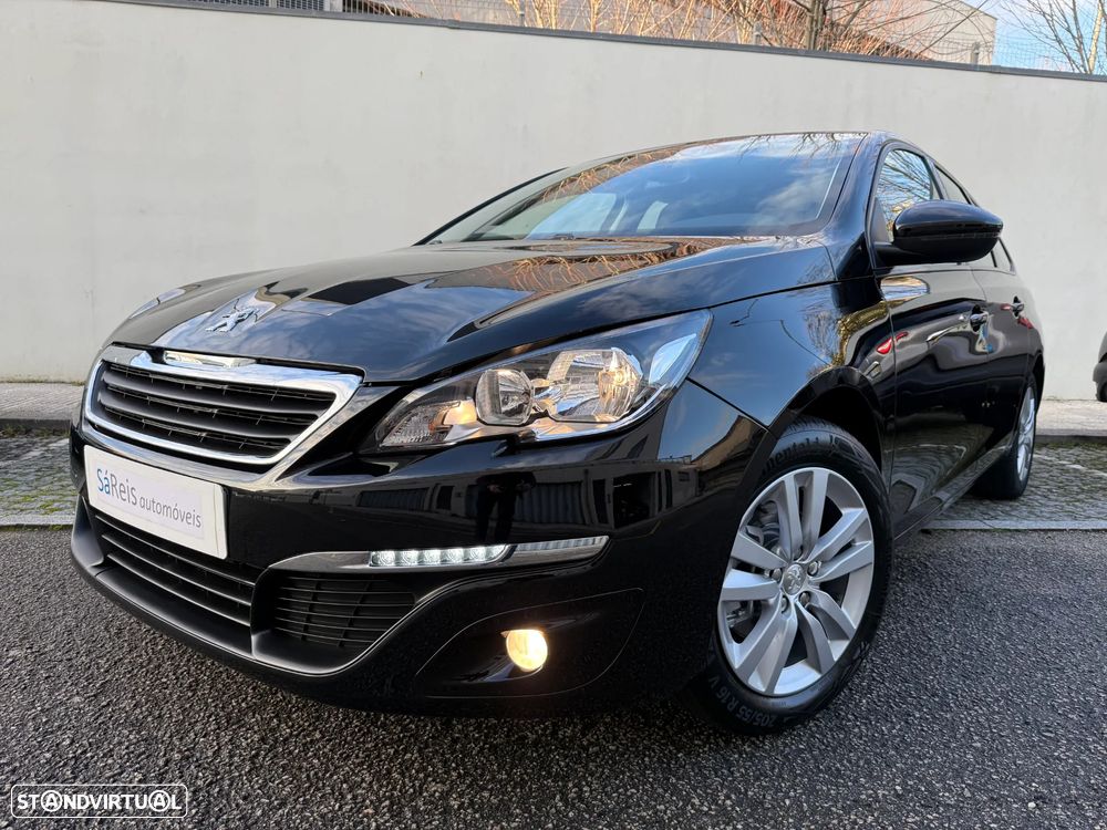 Peugeot 308 SW 1.6 BlueHDi Active - 42