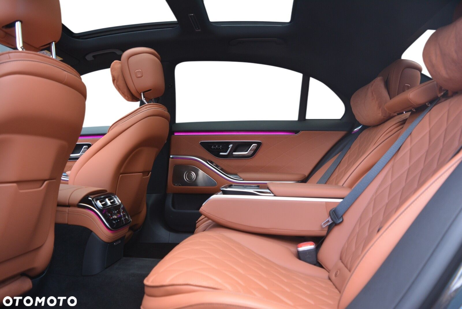 Mercedes-Benz Klasa S - 8