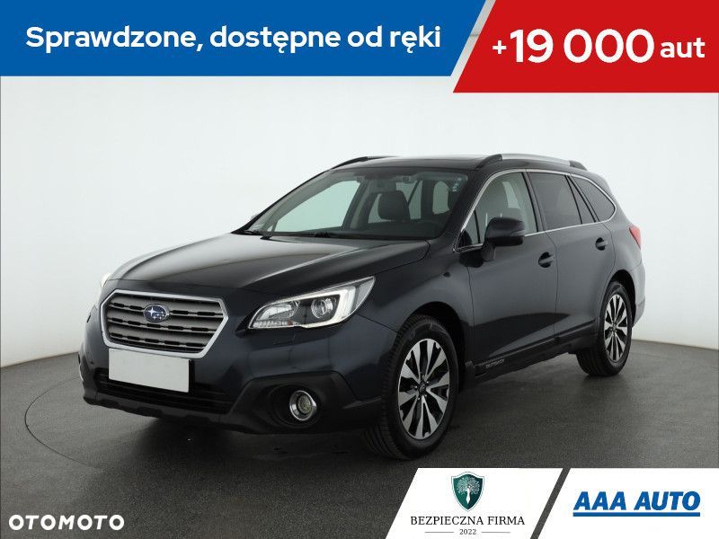 Subaru Outback - 1