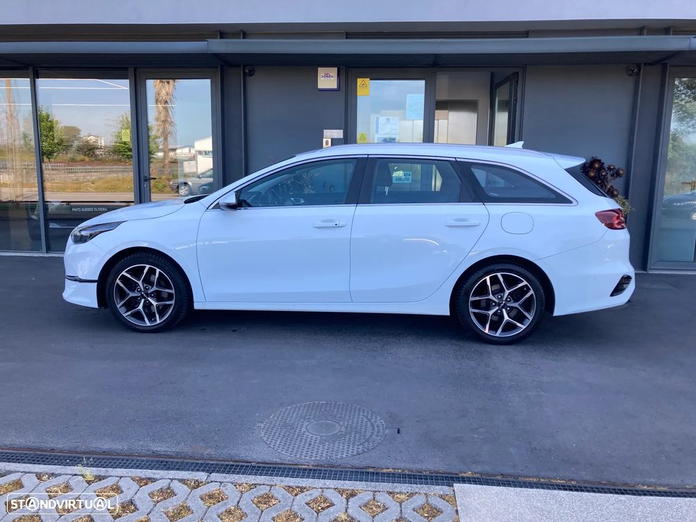 Kia Ceed 1.5 T-GDI DCT7 OPF (48V Mild Hybrid) Spirit - 6