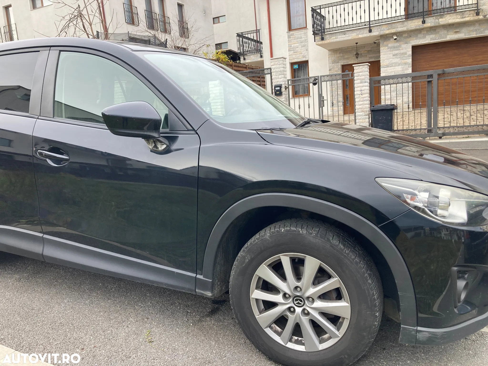 Mazda CX-5 2.2 SKYACTIV-D AWD Aut. Sports-Line - 8