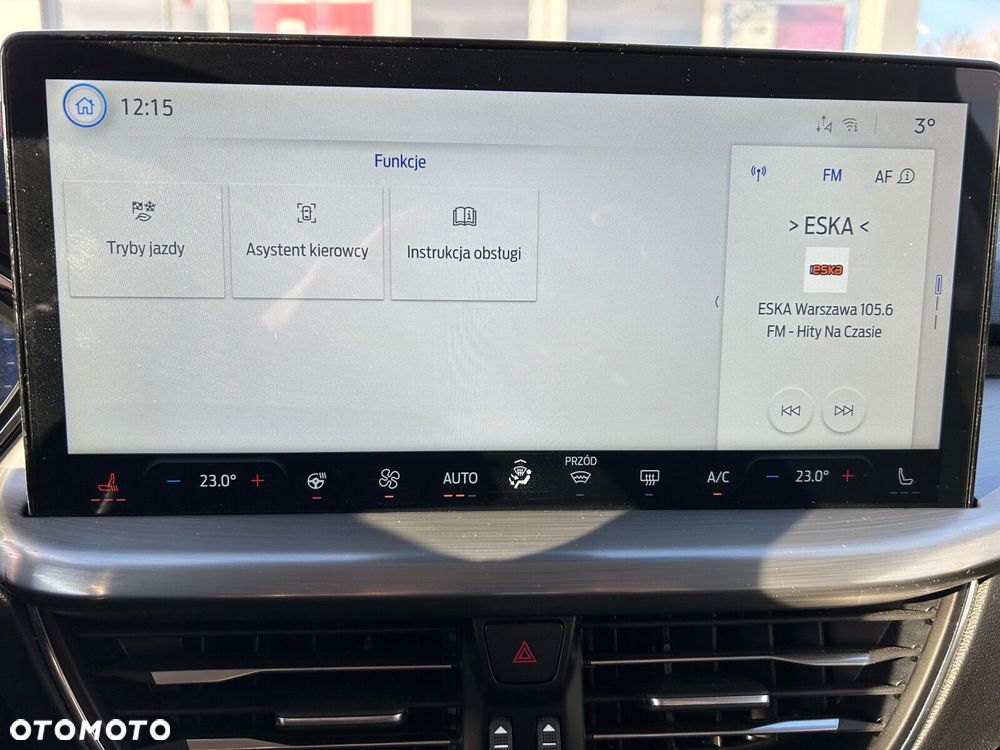 Ford Focus 1.0 EcoBoost mHEV Titanium X - 22