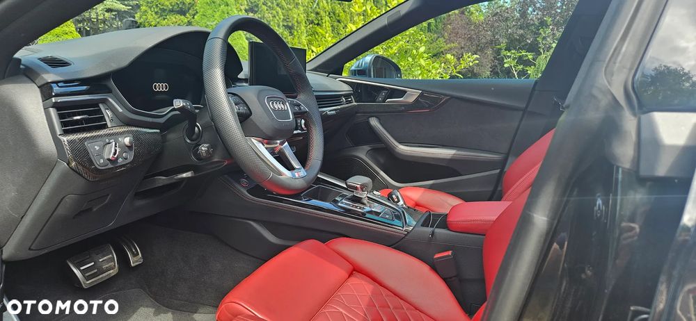 Audi S5 Sportback 3.0 TFSI Quattro Tiptronic - 33