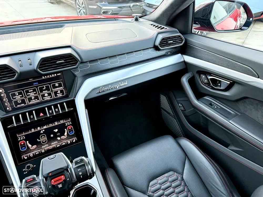 Lamborghini Urus 4.0 V8 - 22