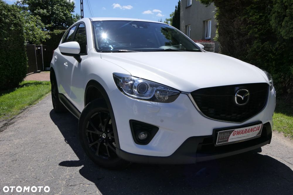 Mazda CX-5 2.0 Skyenergy 2WD - 4