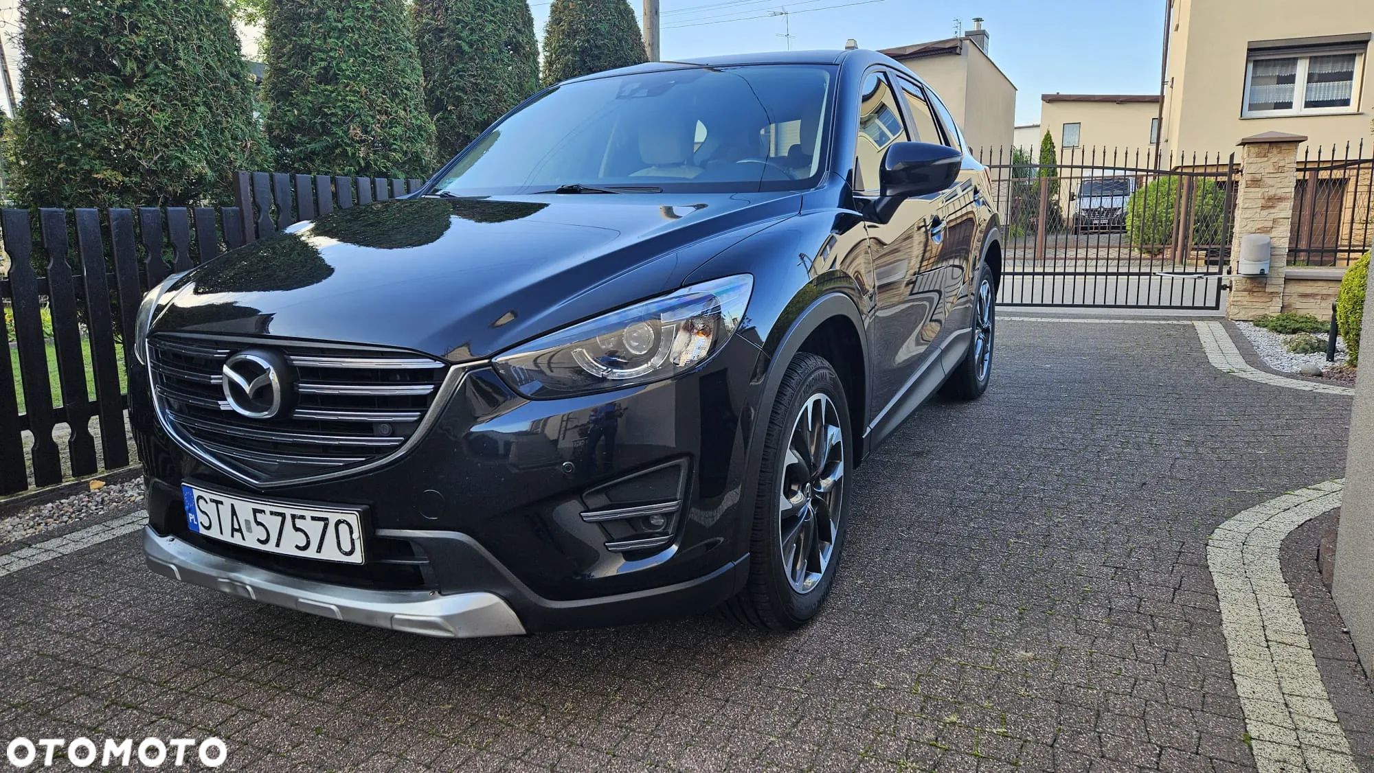 Mazda CX-5 2.0 Skypassion - 1