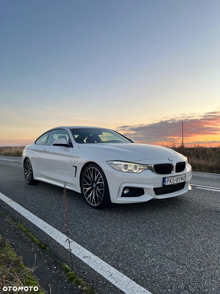 BMW Seria 4 425d M Sport - 7