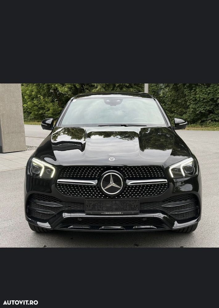 Mercedes-Benz GLE 400 d 4MATIC - 9