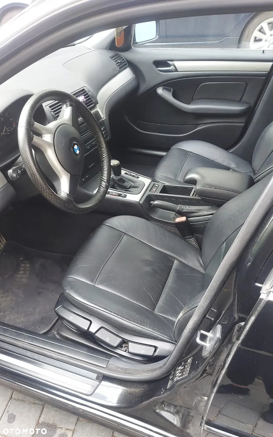 BMW Seria 3 320i Touring - 5