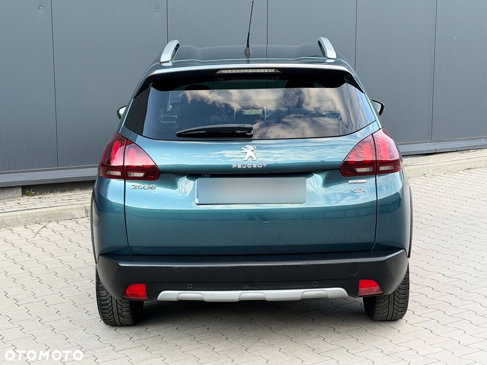Peugeot 2008 PureTech 110 Stop&Start Business-Line - 5