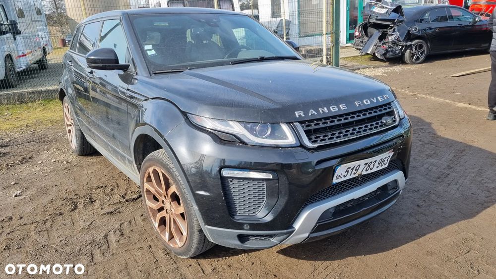 Land Rover Range Rover Evoque TD4 HSE Dynamic - 19