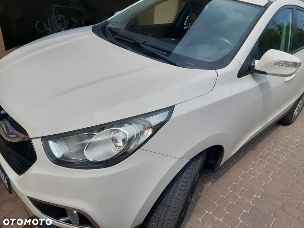 Hyundai ix35 1.7 CRDi Comfort 2WD - 1