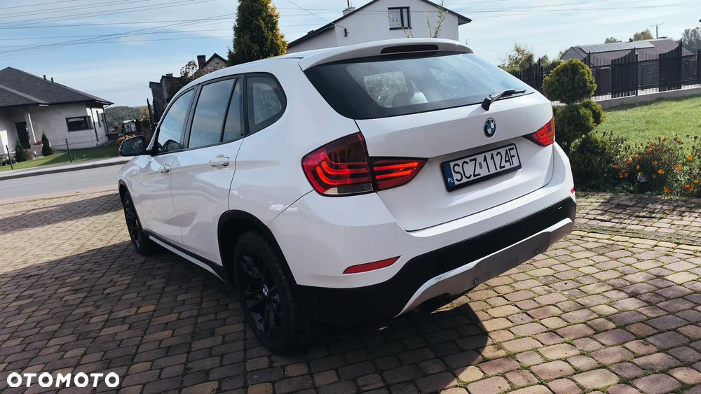 BMW X1 sDrive16d Sport Line - 6