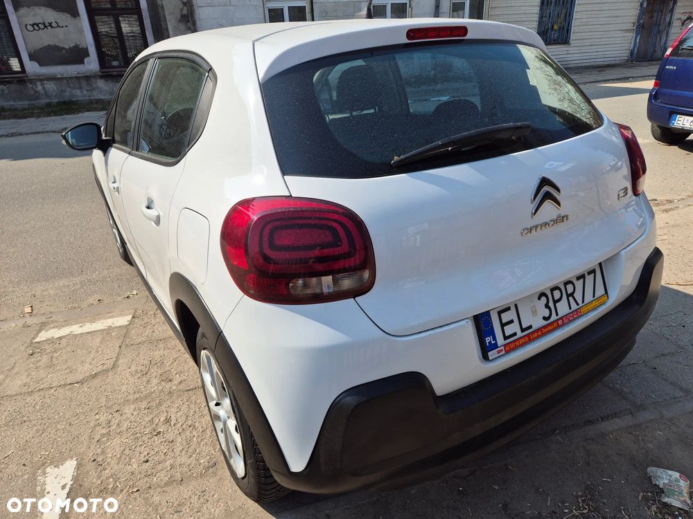 Citroën C3 1.5 BlueHDi Feel Pack - 5