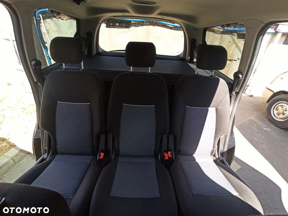 Ford Galaxy 2.0 TDCi Platinium X (Titanium) - 9