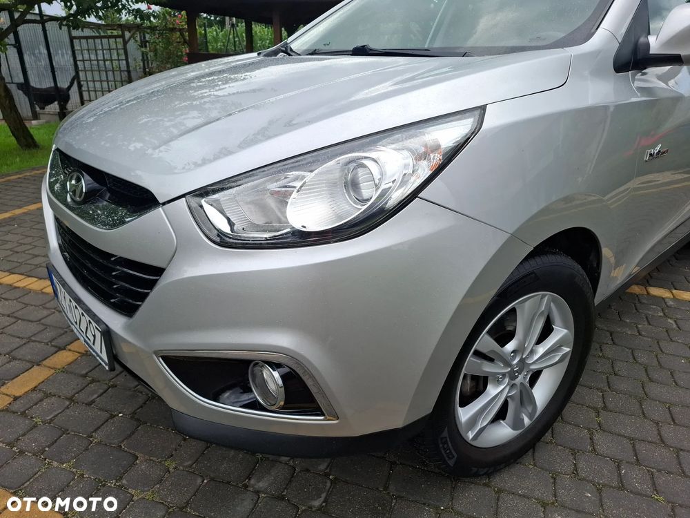 Hyundai ix35 1.6 GDI Premium 2WD - 11