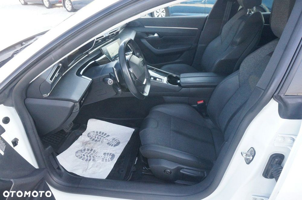 Peugeot 508 1.5 BlueHDi Active Pack S&S EAT8 - 21