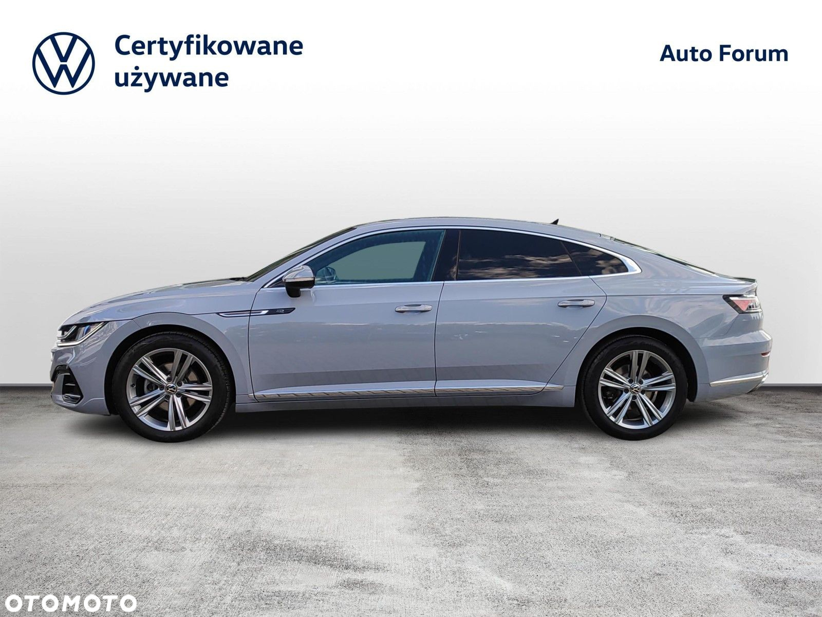 Volkswagen Arteon 2.0 TDI 4Motion R-Line DSG - 2