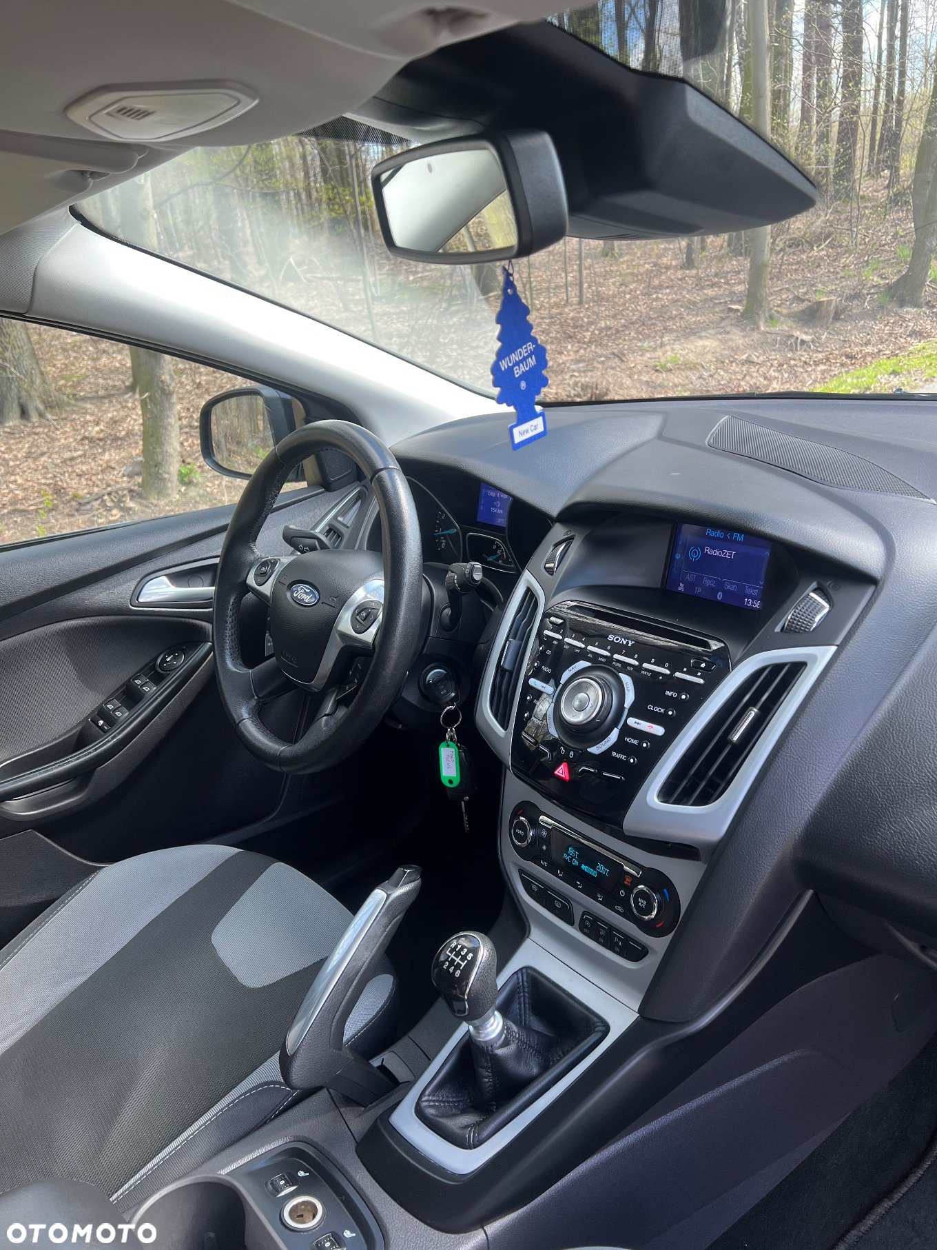 Ford Focus 1.0 EcoBoost Titanium - 7