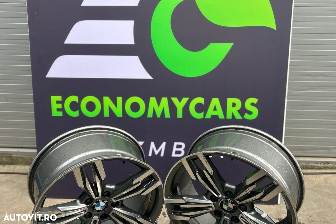 JANTE BMW SERIA 5 (F10) - M-TECH - R19 - 4