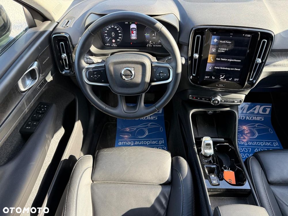 Volvo XC 40 T4 Plug-In Hybrid Plus Dark - 22