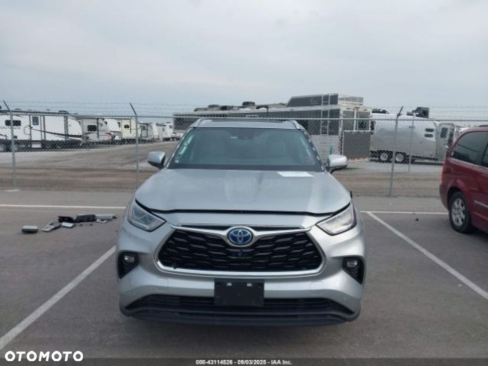 Toyota Highlander - 7