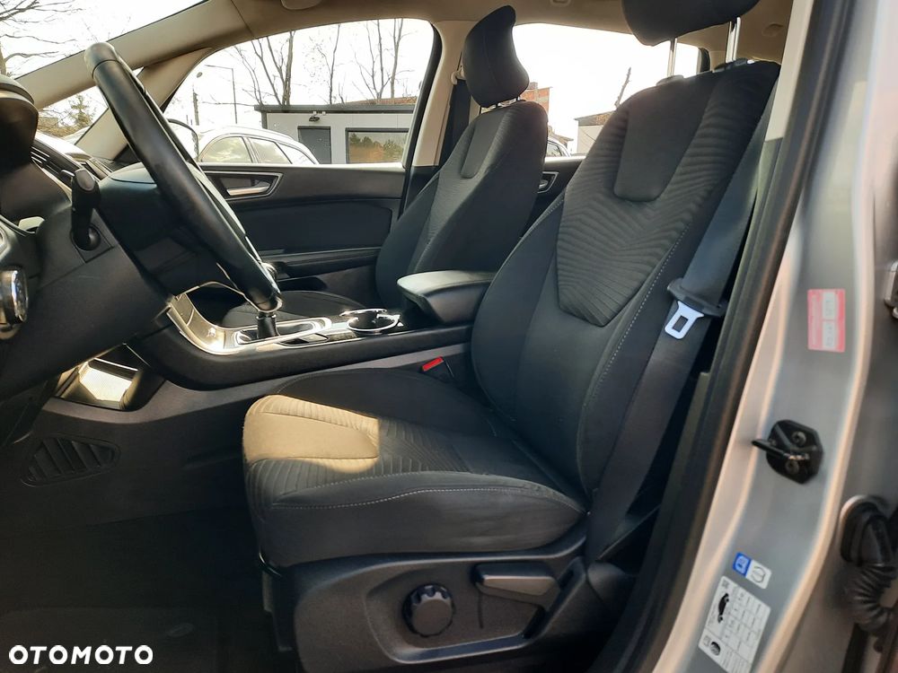 Ford S-Max 2.0 TDCi Trend - 15