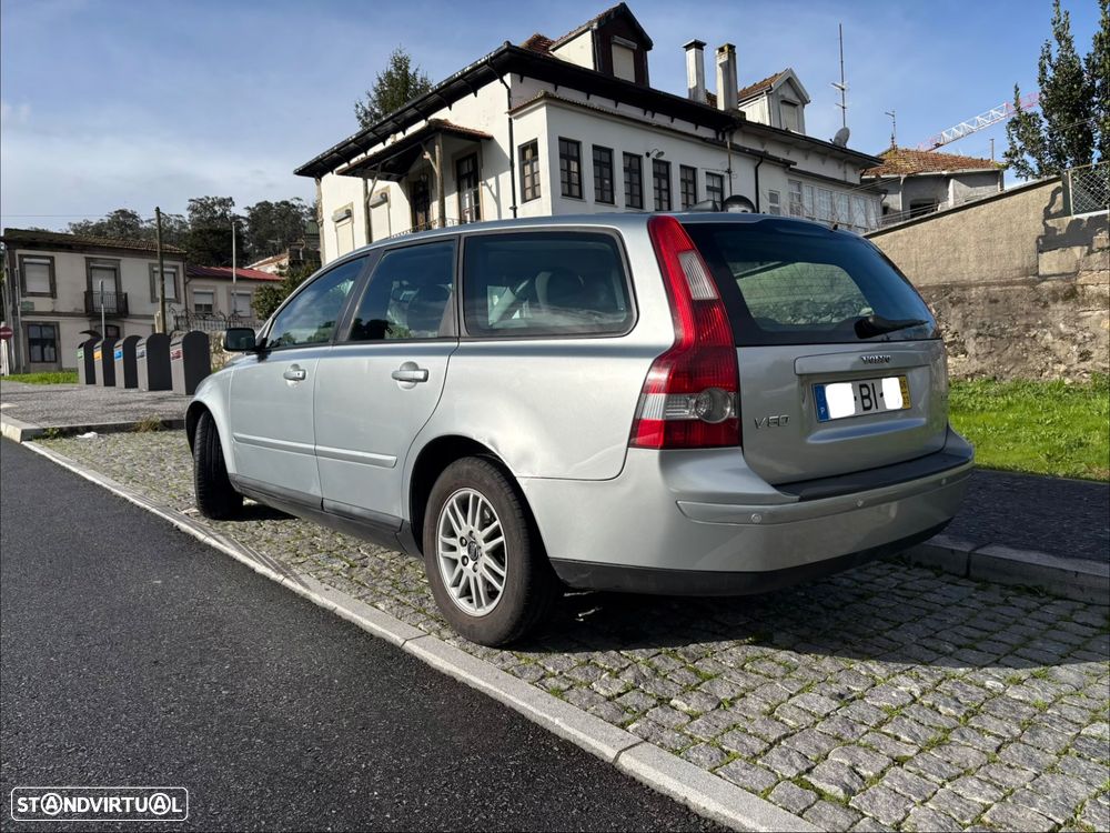 Volvo V50 1.6 D Nível 2 - 4