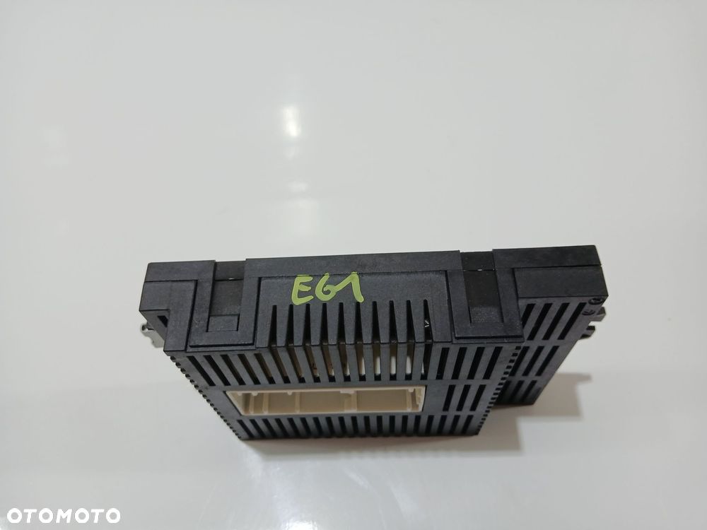 MODUŁ STEROWNIK ŚWIATEŁ BMW E60 E61 9112629 (4642335) - 4