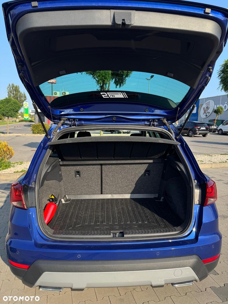 Seat Arona 1.5 TSI GPF FR S&S - 6
