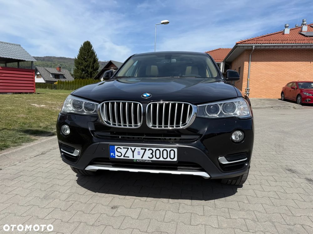 BMW X3 xDrive20d xLine - 14