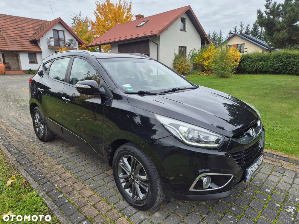 Hyundai ix35 1.6 GDI Style 2WD - 3