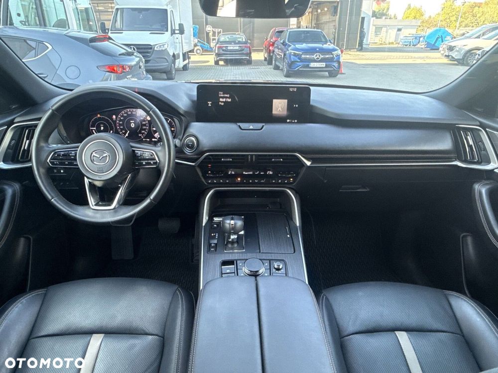 Mazda CX-60 2.5 PHEV Homura AWD - 9