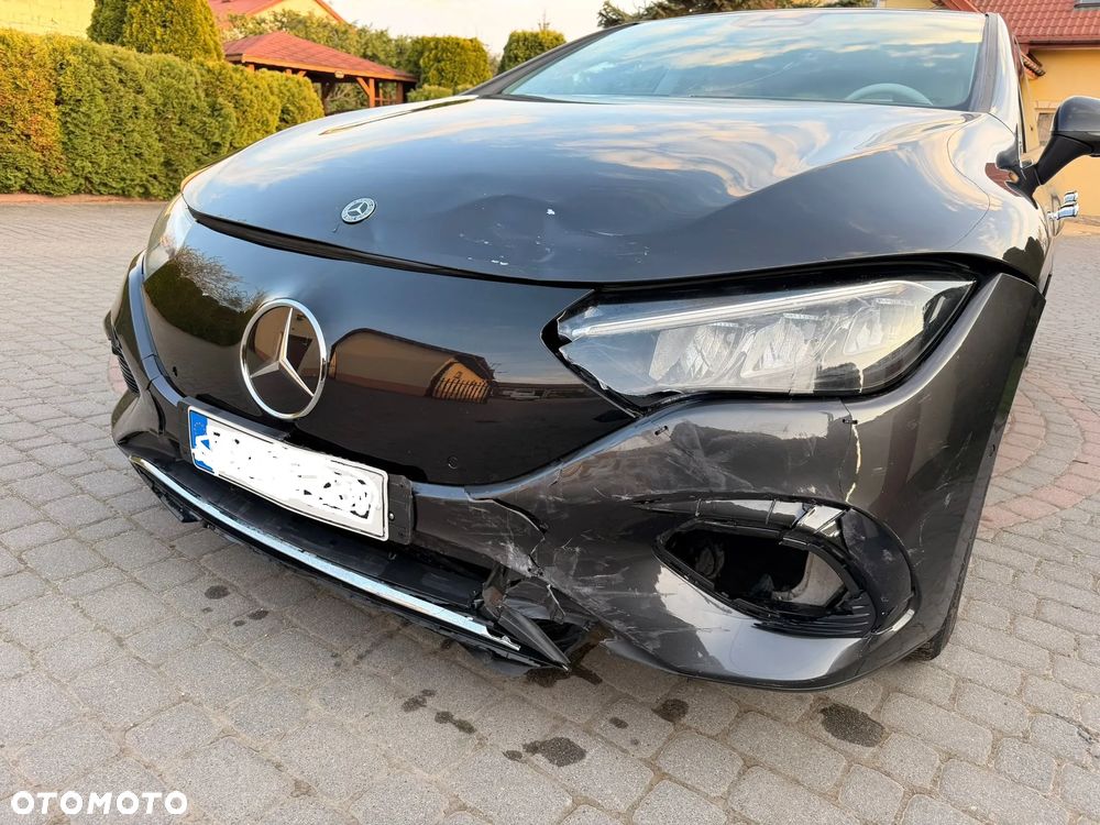 Mercedes-Benz EQE 300 90.5kWh Electric Art - 9