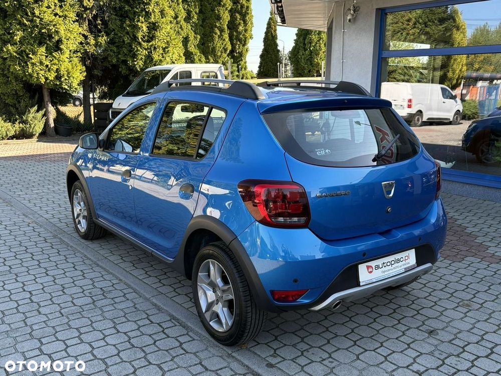 Dacia Sandero Stepway - 8