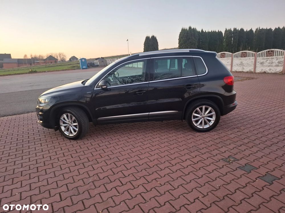 Volkswagen Tiguan 1.4 TSI BlueMotion Technology Lounge Sport & Style - 13