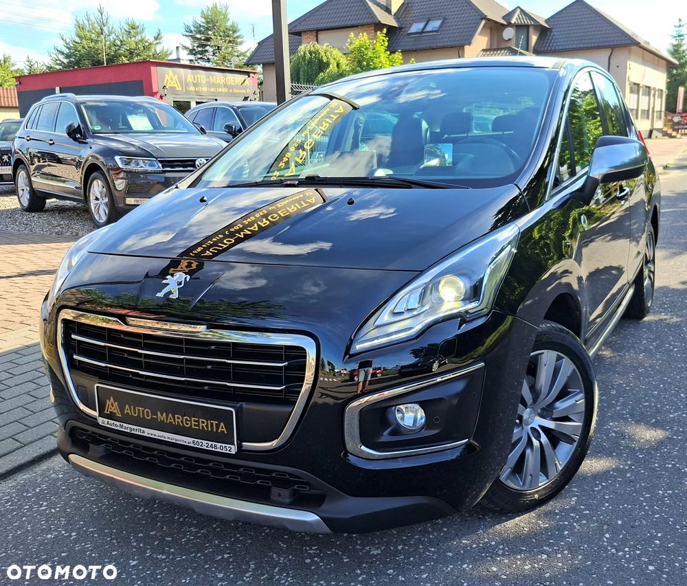Peugeot 3008 HDi FAP 115 Napapijri - 12