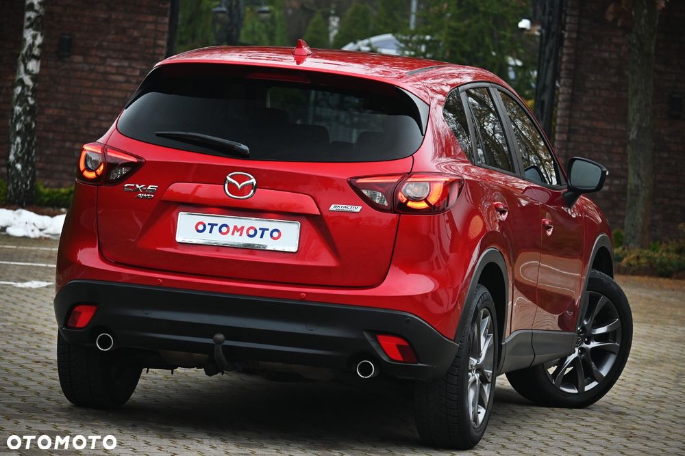 Mazda CX-5 - 17