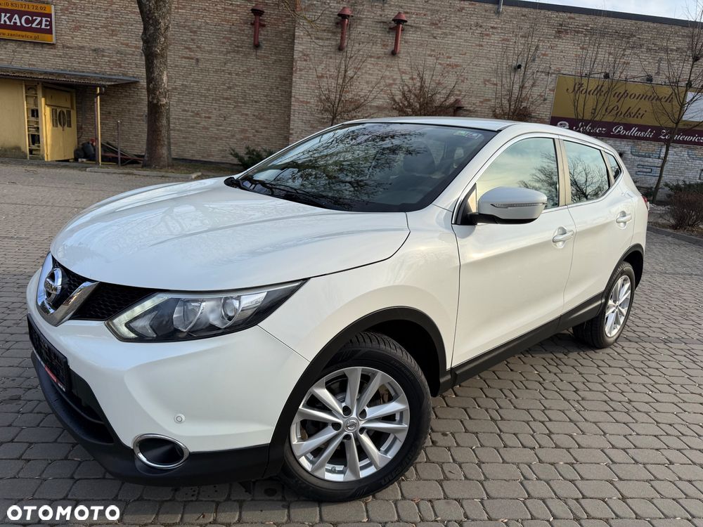 Nissan Qashqai 1.2 DIG-T N-Vision - 3