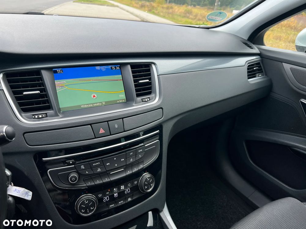 Peugeot 508 2.0 HDi Active - 17