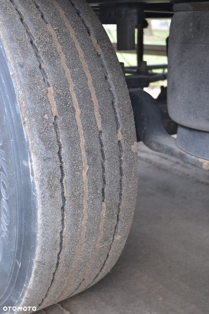 Müller-Mitteltal TANDEM PLATFORMA ORYGINALNY GÓRNY ZACZEP DMC 13 t. ŁAD. 10,5 t - 9