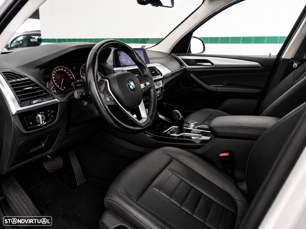 BMW X3 20 i xDrive xLine - 9